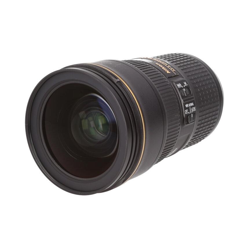 Nikon AF-S VR ED24-70mm F2.8E 【B】