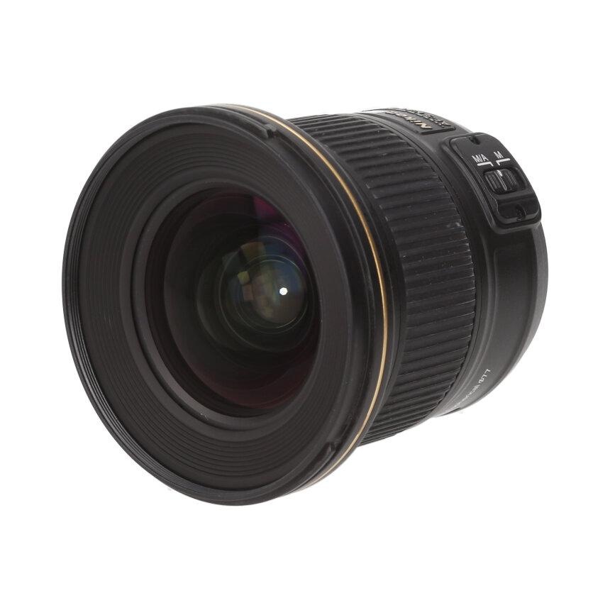 Nikon AF-S20 F1.8G ED 【B】