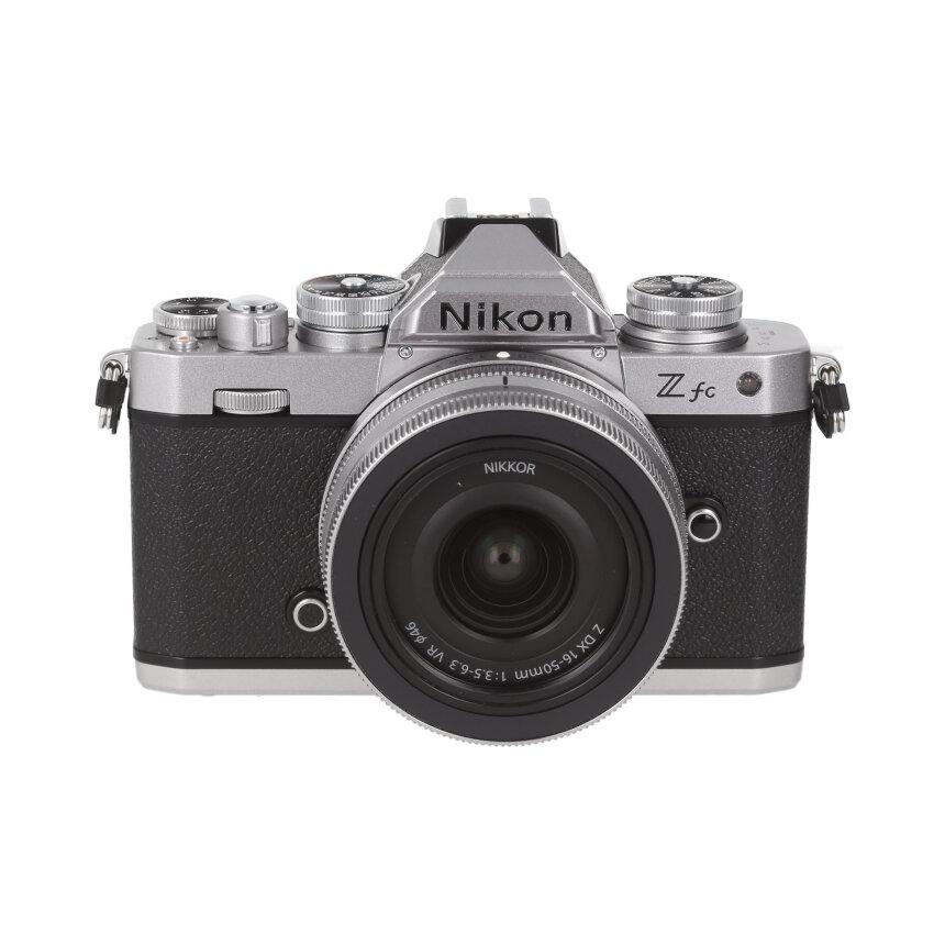 Nikon Z fc Z DX16-50 シルバーKIT 【AB】