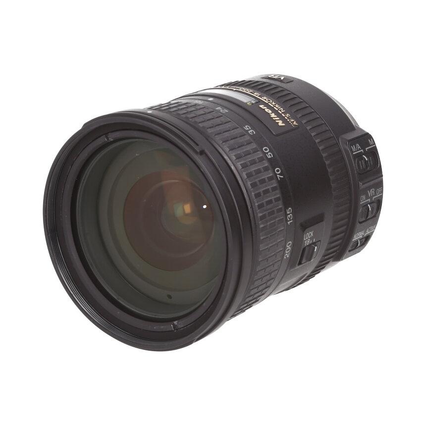 Nikon AF-S DX VR18-200 F3.5-5.6G II 【B】