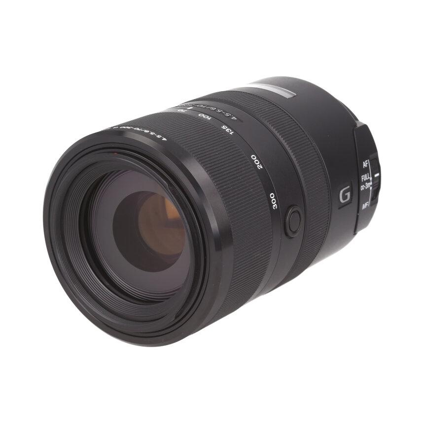 SONY AF70-300mm F4.5-5.6 G SSM 【AB】
