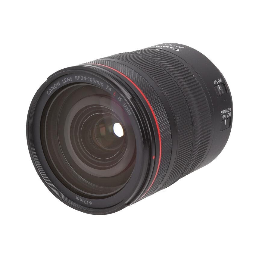 Canon RF24-105mm F4L IS USM 【A】