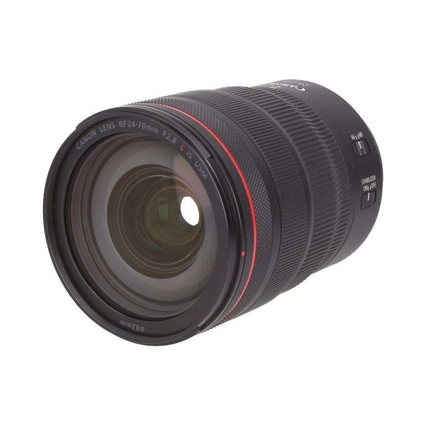 Canon RF24-70mm F2.8 L IS USM 【A】