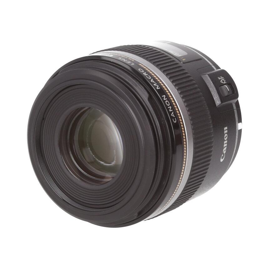 Canon EF-S60 F2.8 Macro USM 【AB】