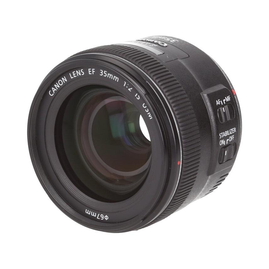 Canon EF35mm F2 IS USM 【AB】