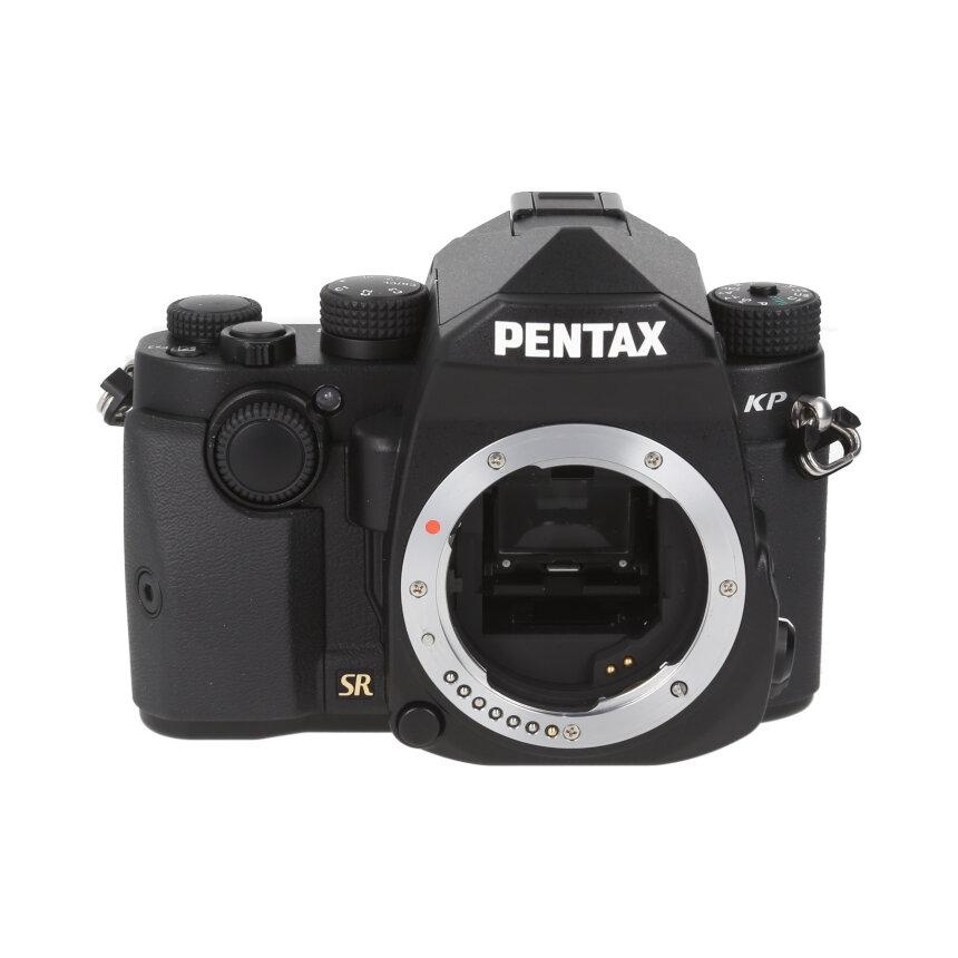 PENTAX KP Black BODY 【AB】