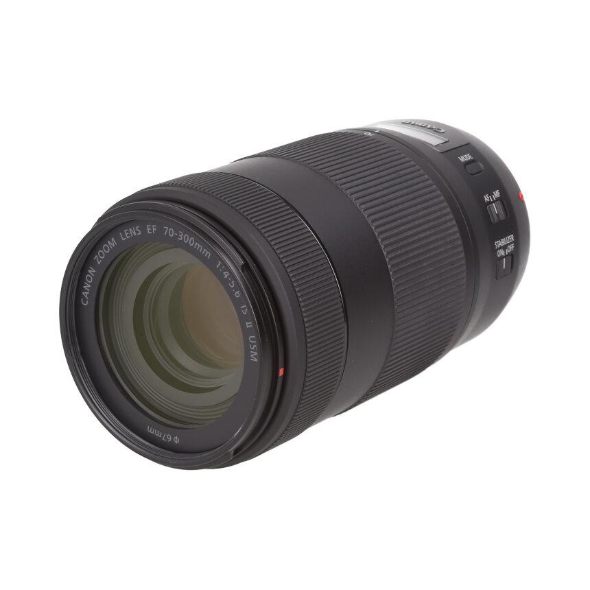 Canon EF70-300mm F4-5.6 IS II USM 【AB】