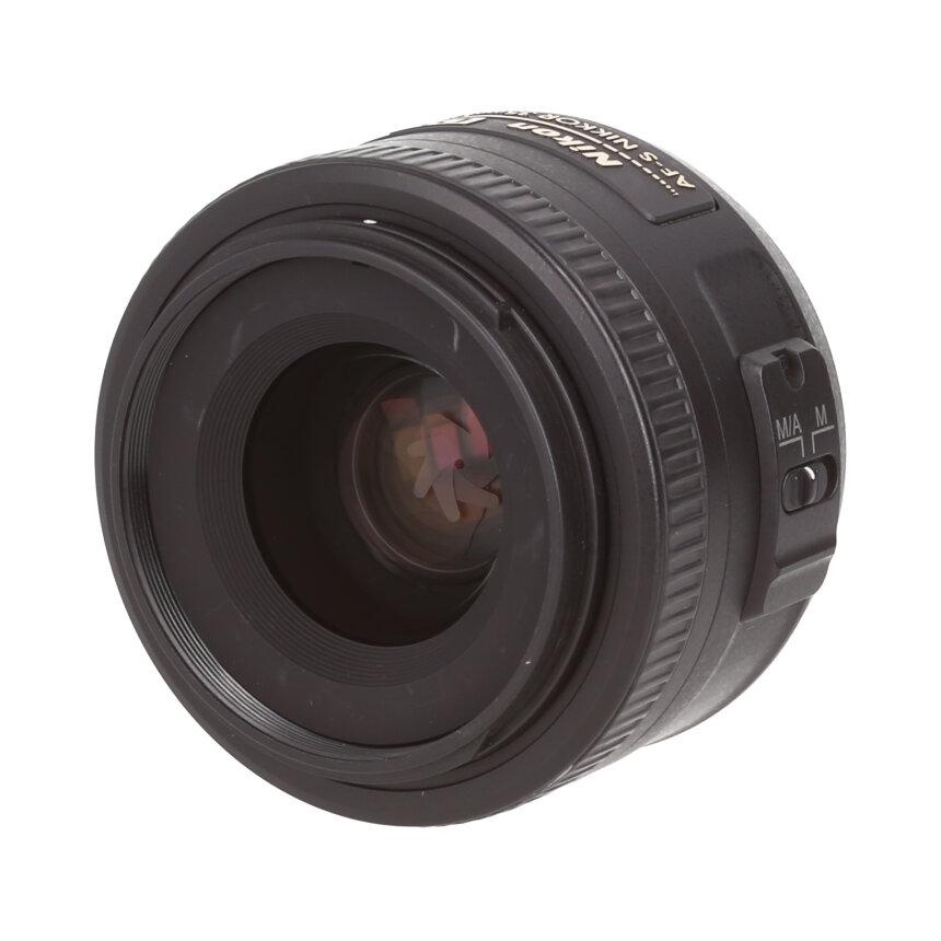 Nikon AF-S DX 35 F1.8G 【AB】