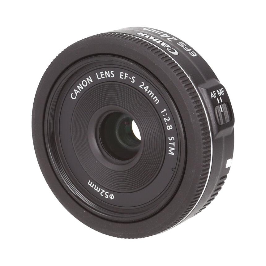 Canon EF-S24 F2.8 STM 【AB】