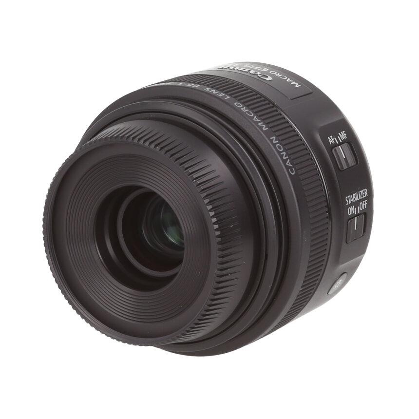 Canon EF-S35 F2.8 Macro IS STM 【AB】