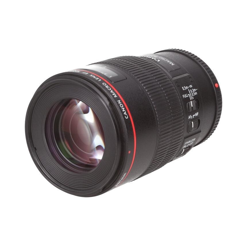 Canon EF100 F2.8L Macro IS USM 【B】