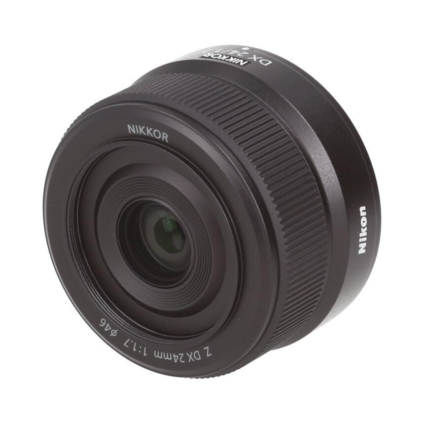 Nikon Z DX 24mm F1.7 【AB】