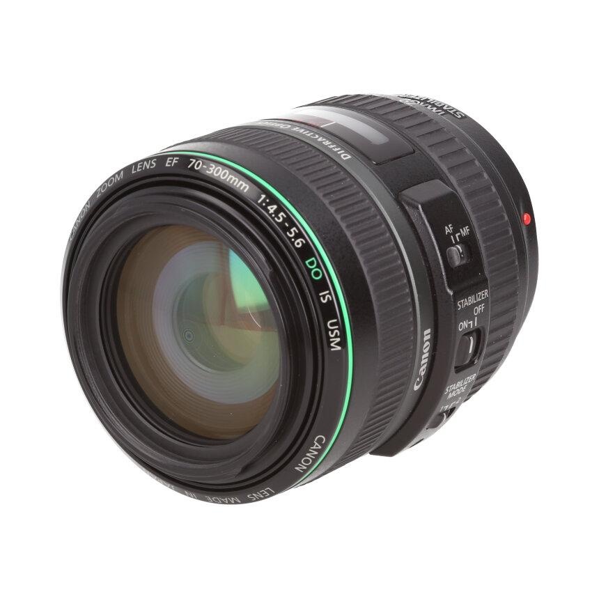 Canon EF70-300mm F4.5-5.6 DO IS USM 【AB】