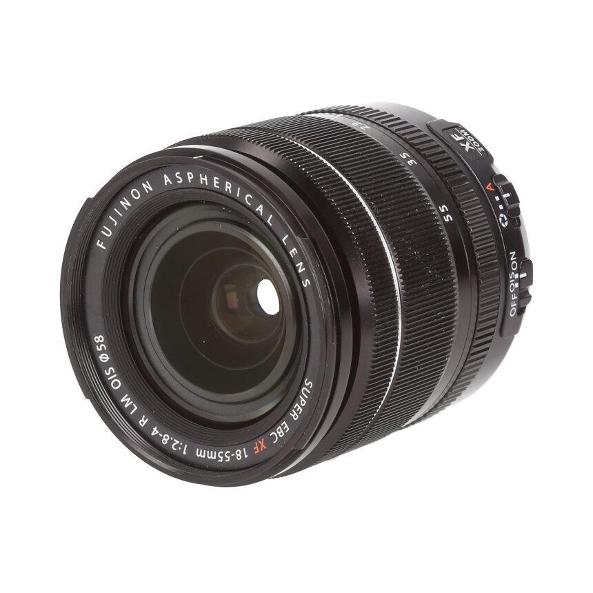 FUJIFILM XF18-55mm F2.8-4 R LM OIS 【B】