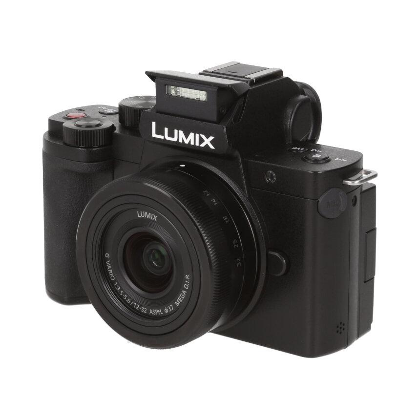 Panasonic LUMIX DC-G100 + 12-32mm + トライポッド 【AB】