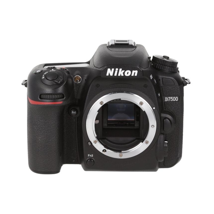 Nikon D7500 BODY  【AB】