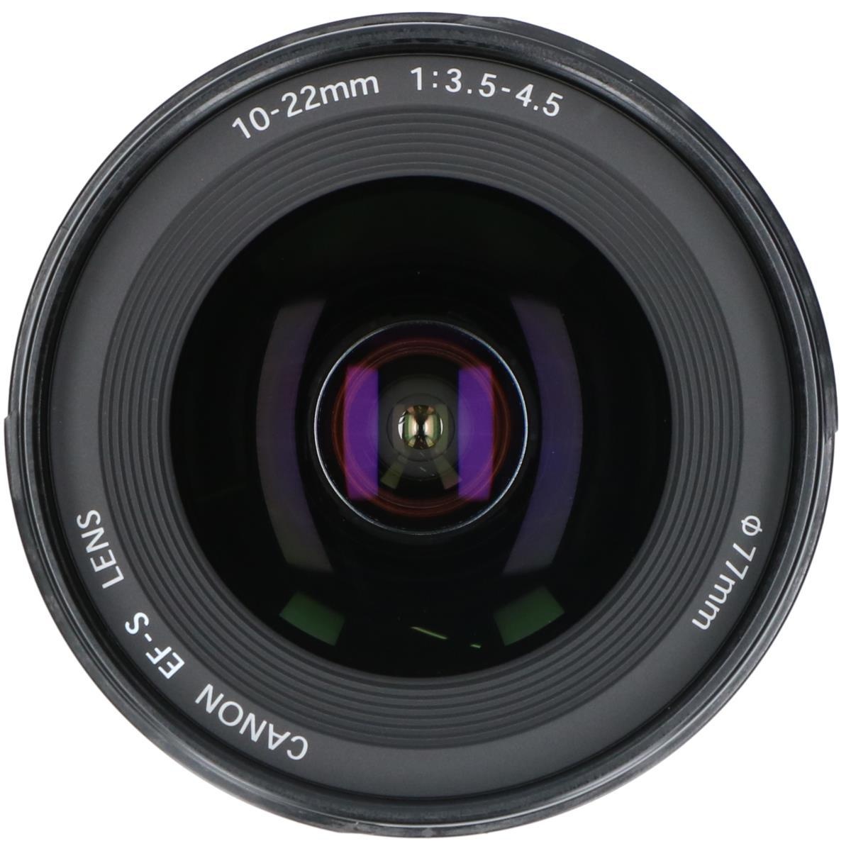 EF-S10-22/3.5-4.5USM