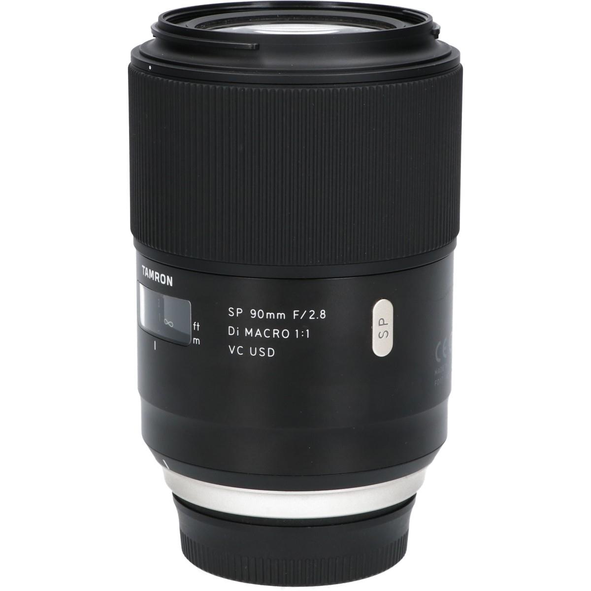 ニコン(F017)90/2.8DIマクロVC