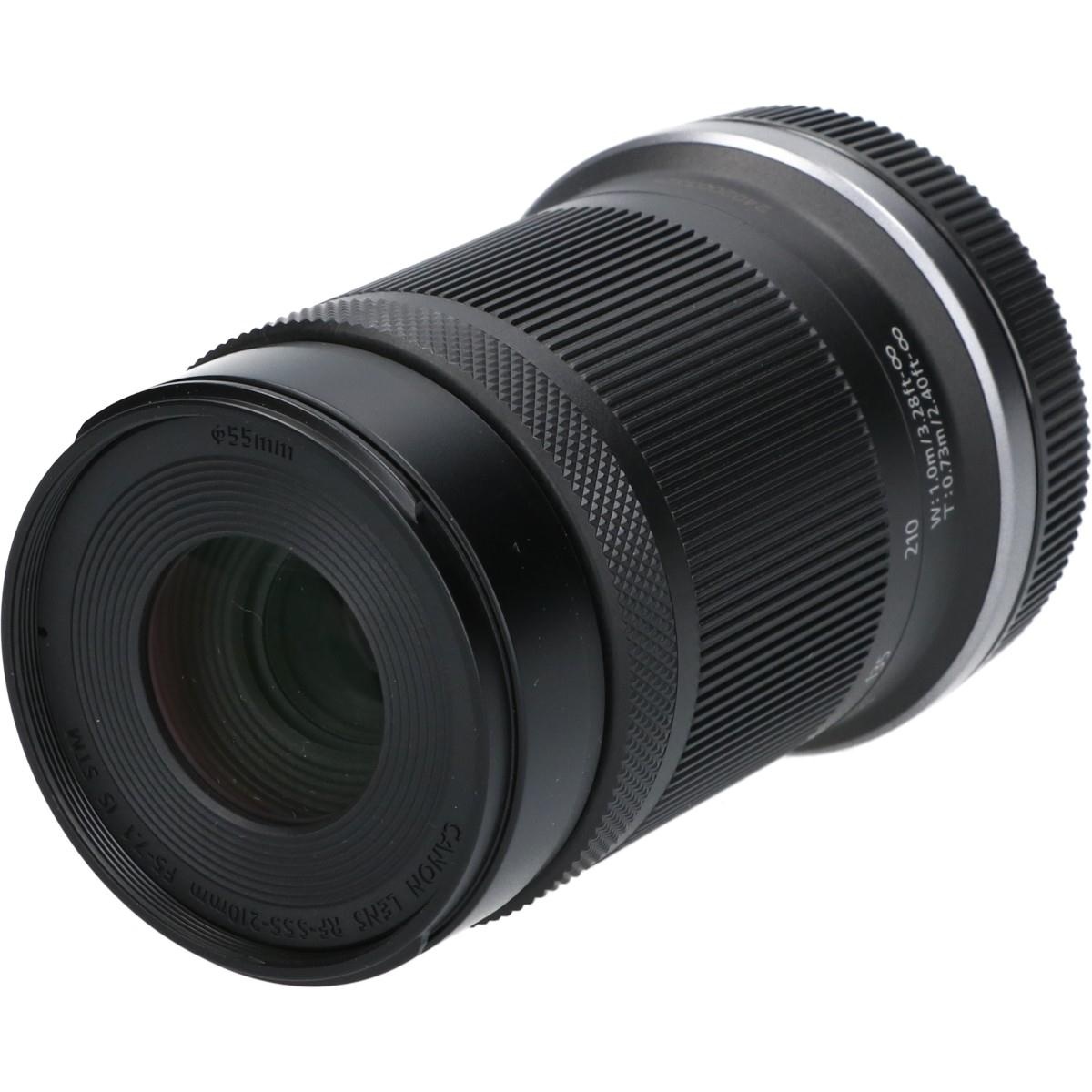 RF-S55-210/5-7.1IS STM