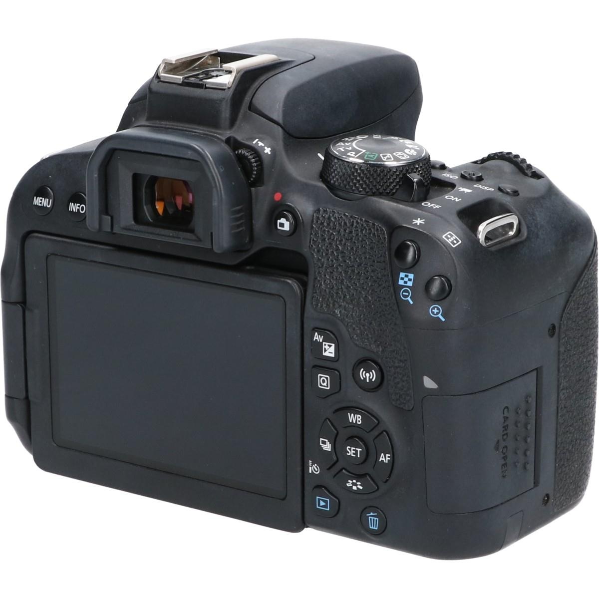 EOS KISS X9I
