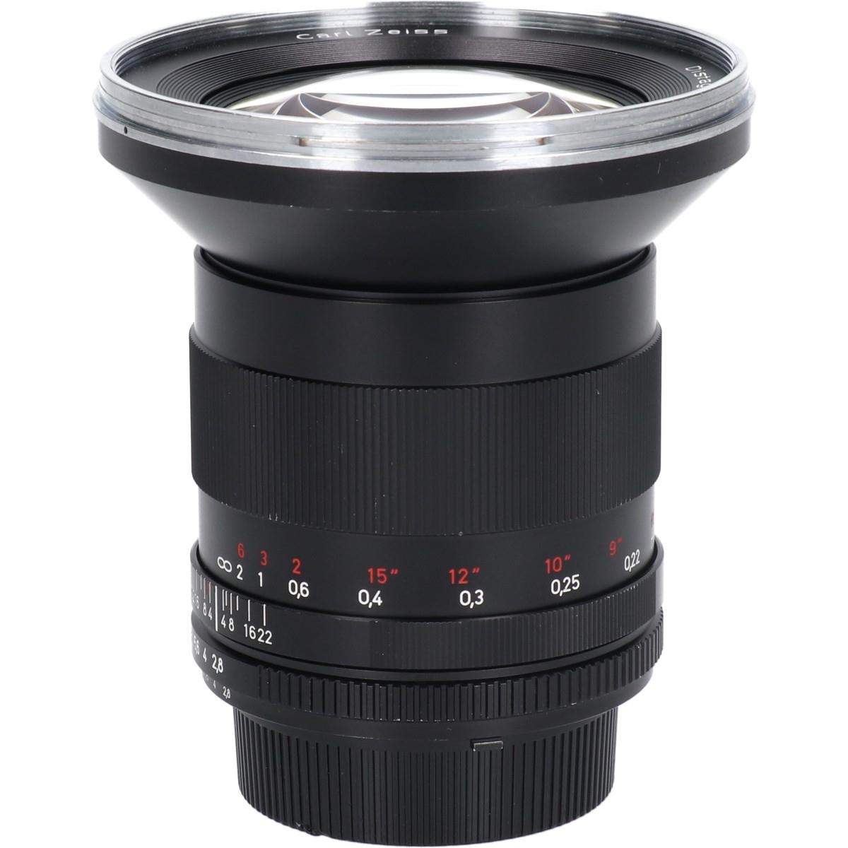 ニコンDISTAGON21/2.8ZF.2