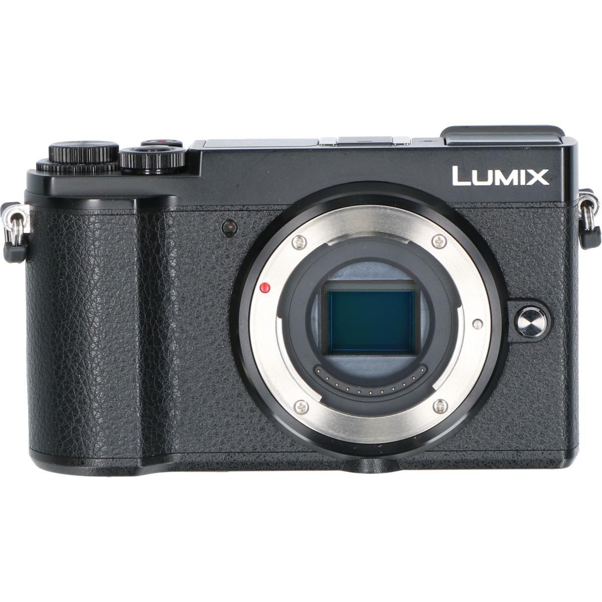 DC-GX7MK3 ブラック