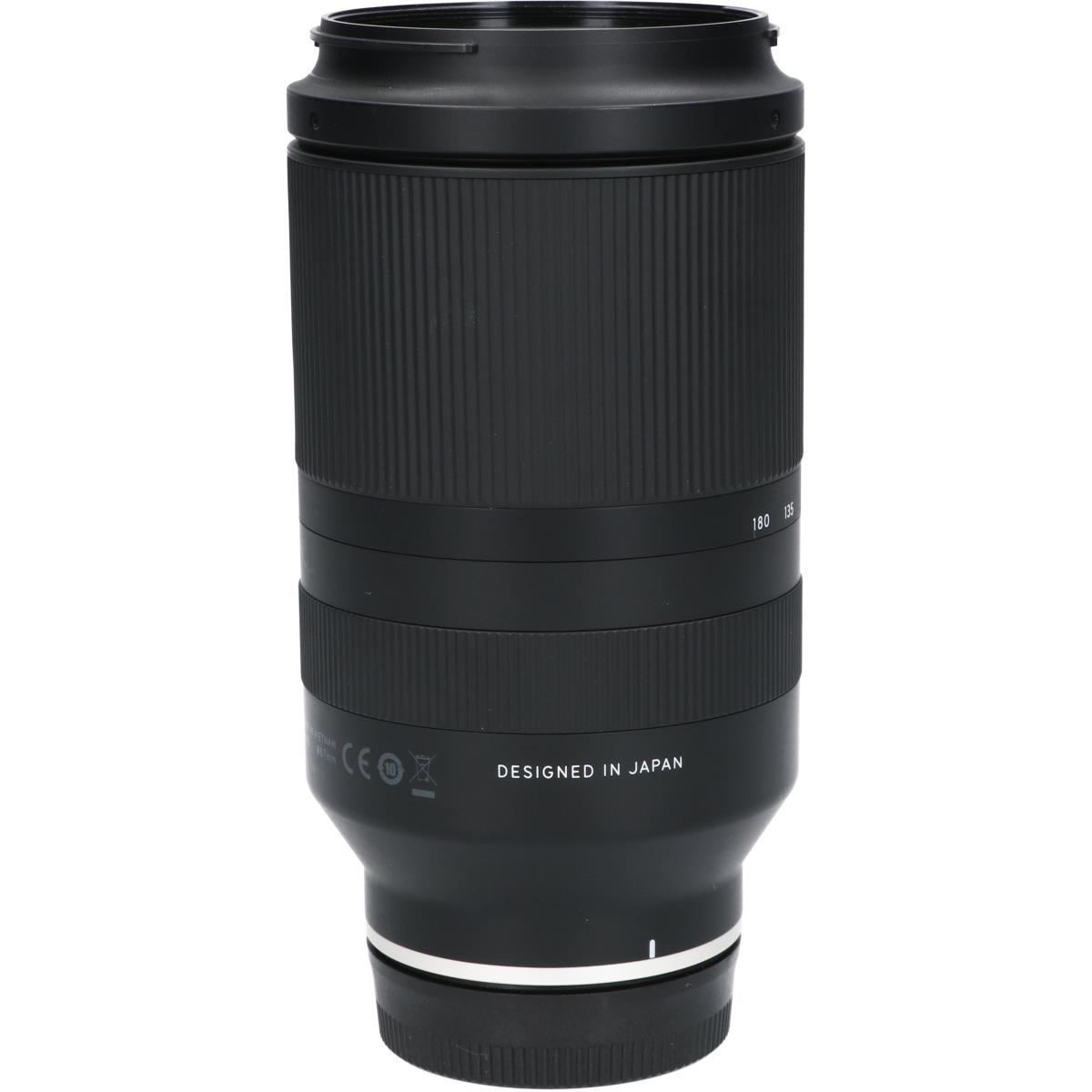 ソニーE70-180/2.8DiIII VXD