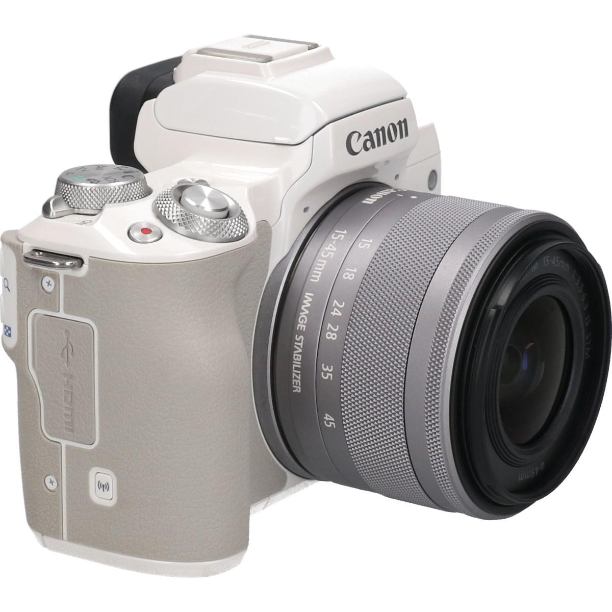 EOS KISS M 15-45KIT