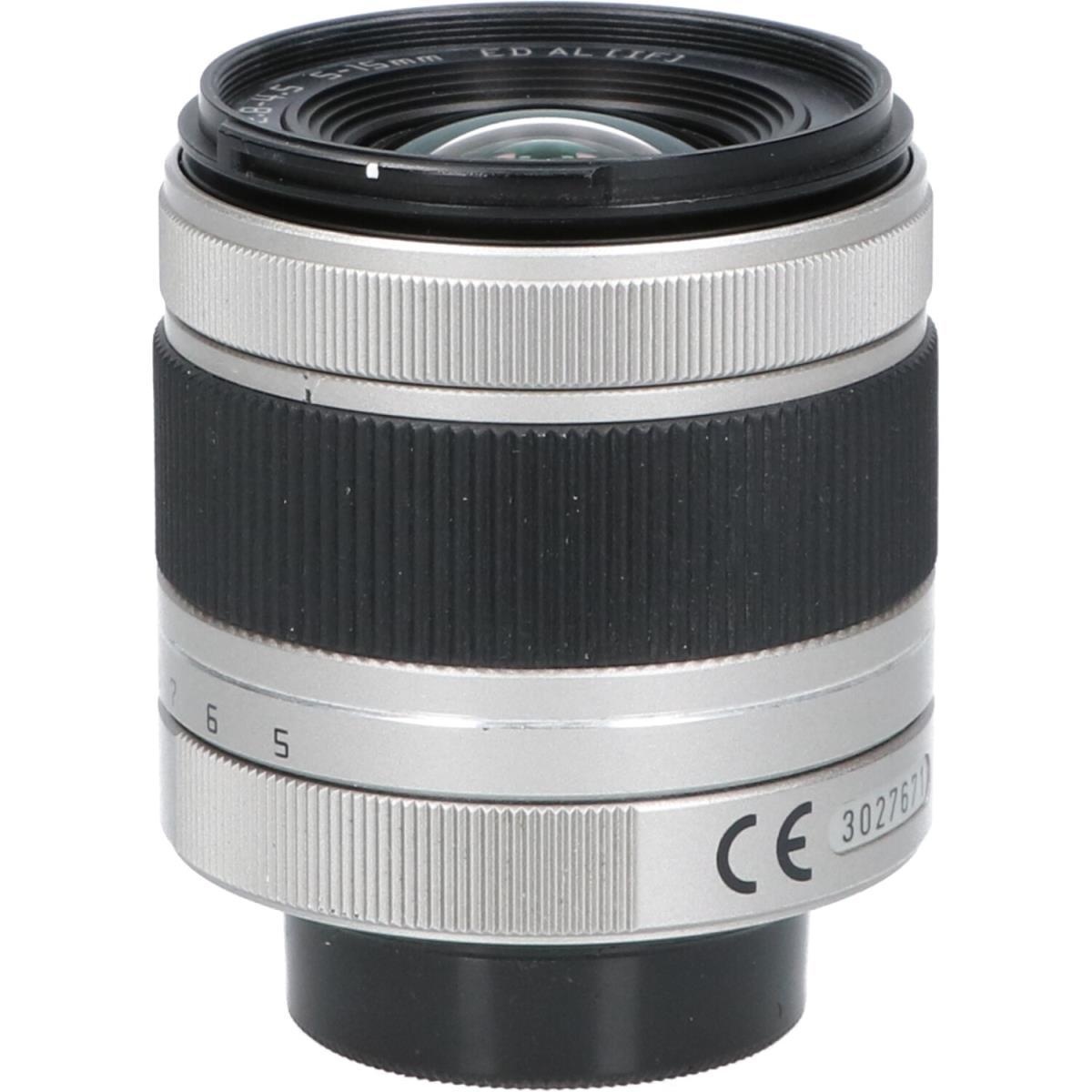 02STANDARD  ZOOM 5-15/2.8ー4.5(ペンタQヨウ)