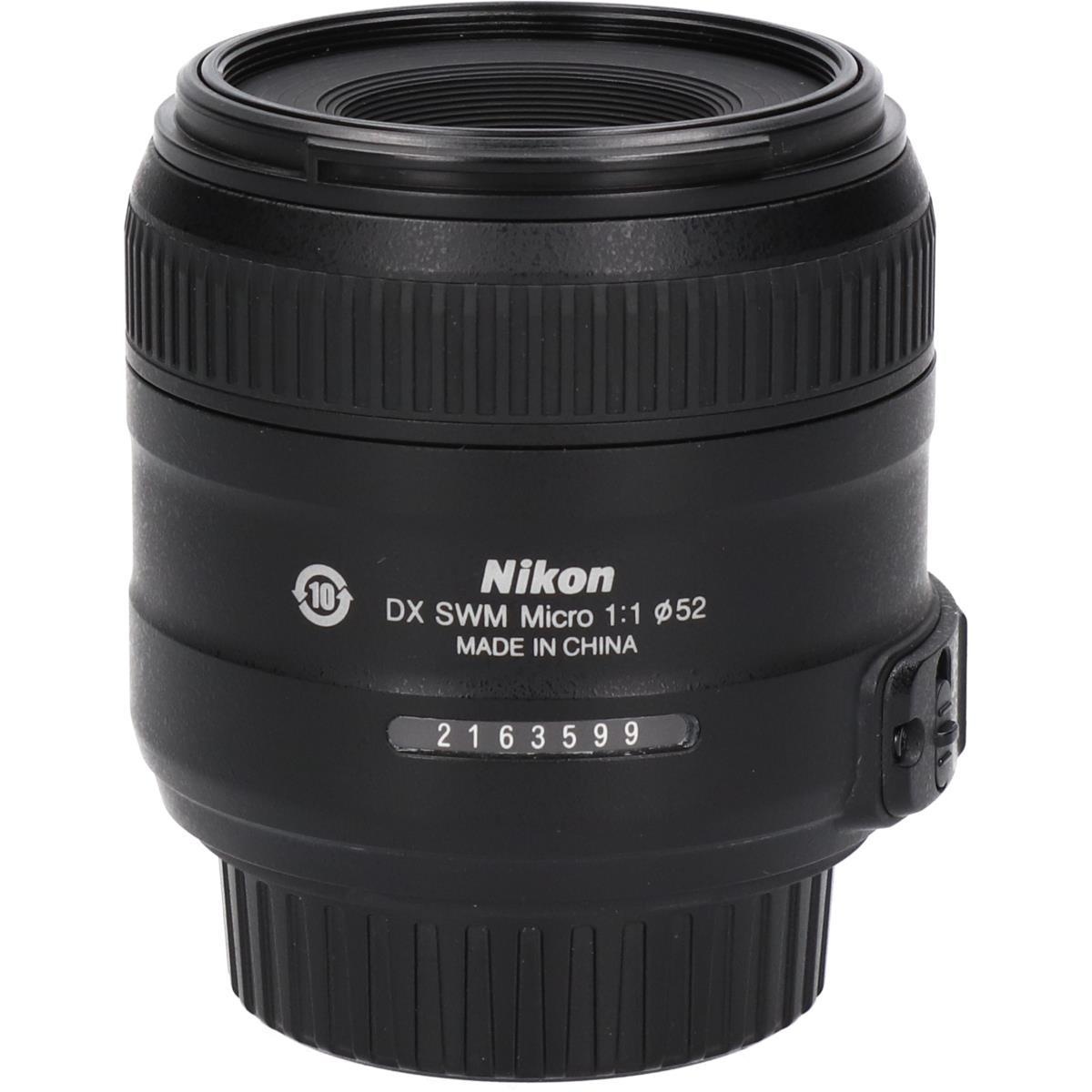 AF-S DX40/2.8G MICRO