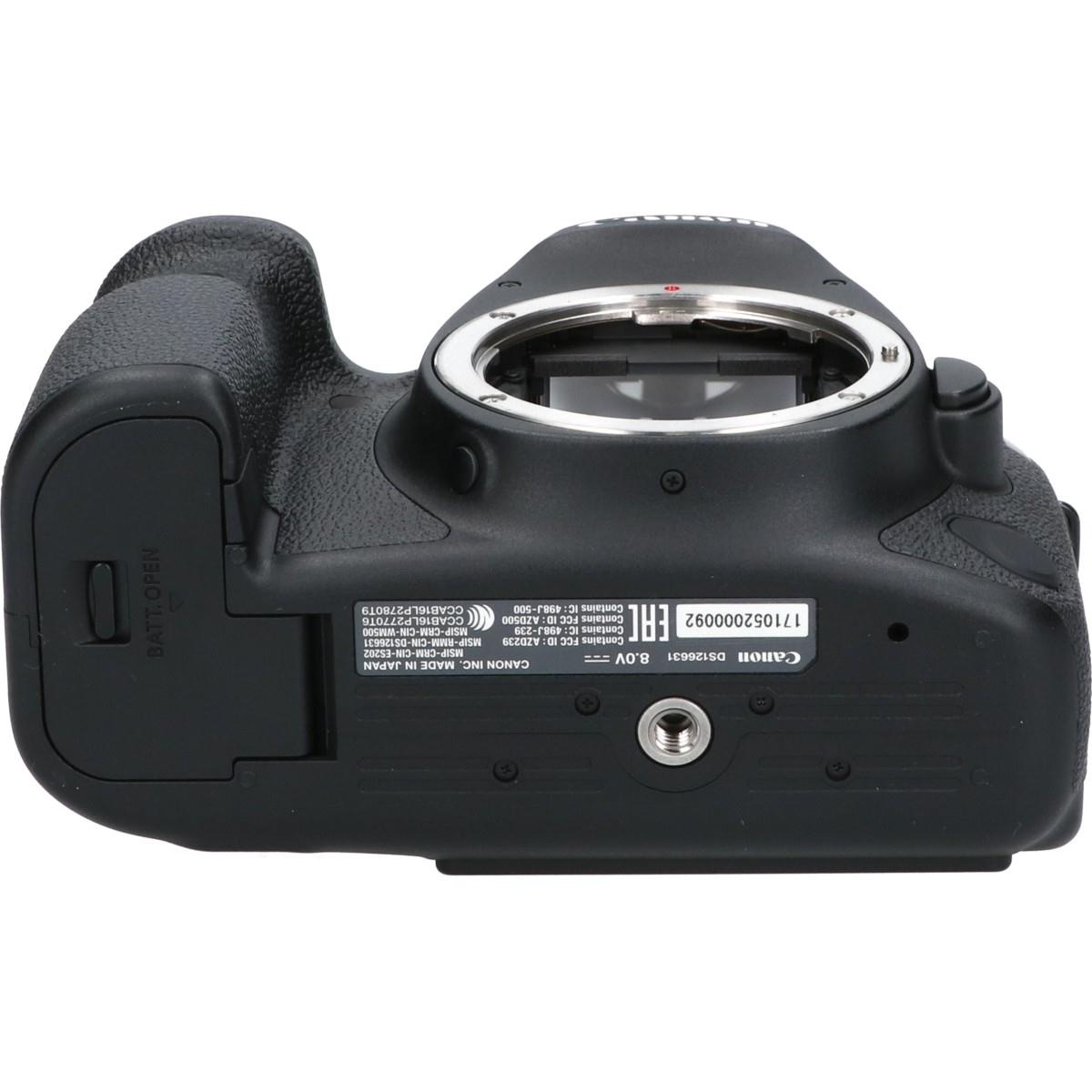 EOS 6D MARK II