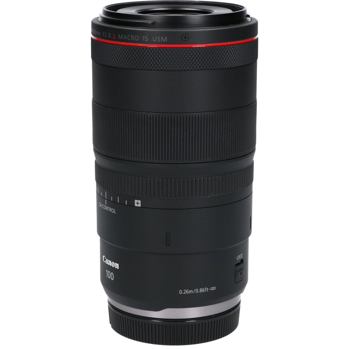 RF100/2.8L MACRO IS USM