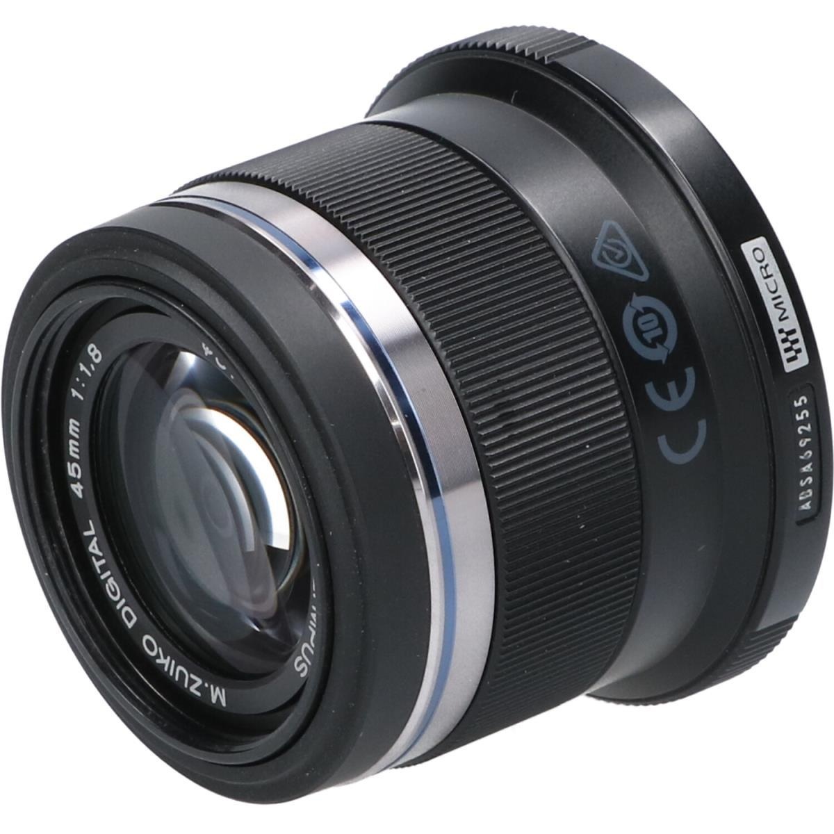 MZD45/1.8ブラック