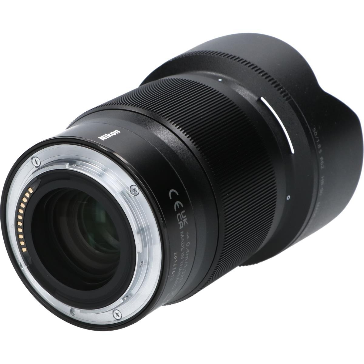 Z50/1.8S