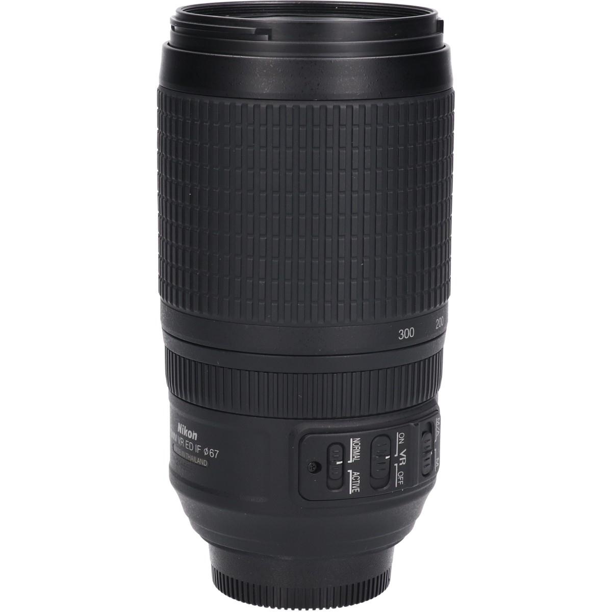 AF-S70-300/4.5-5.6G ED VR