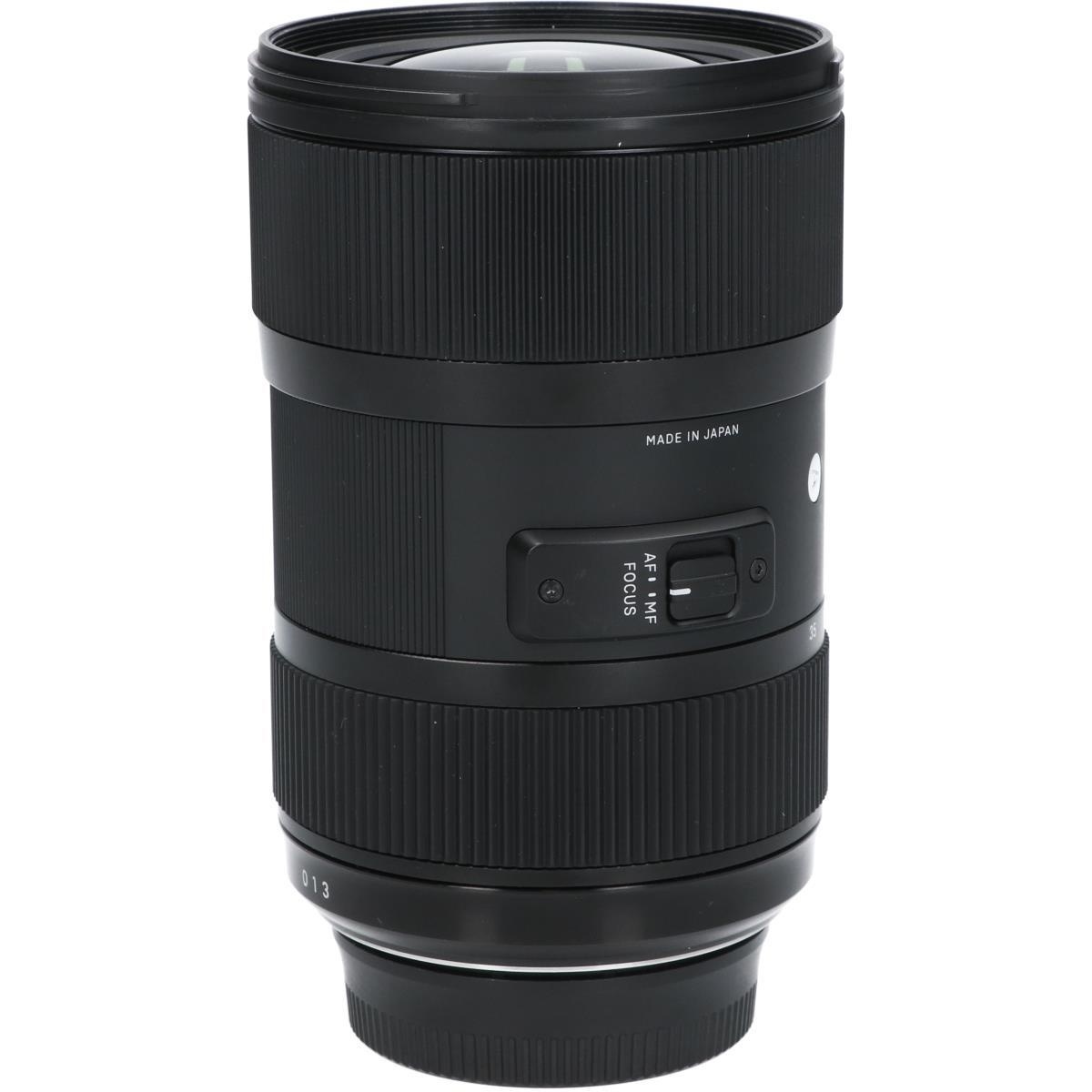ニコン18-35/1.8DC HSM(A)