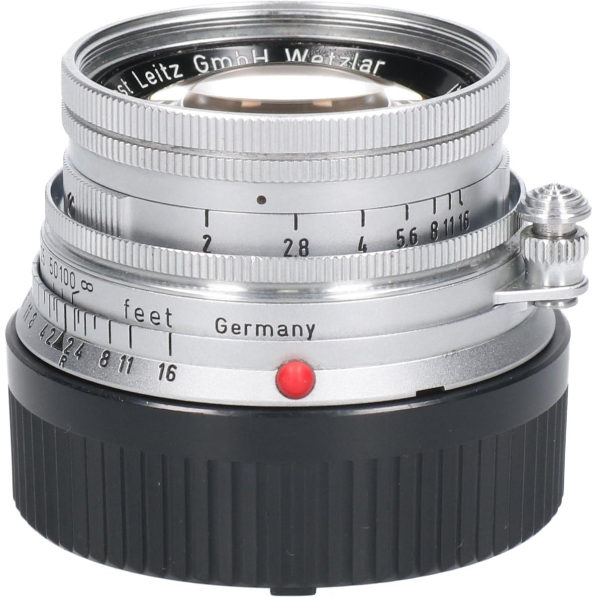 SUMMICRON-M50/2沈胴(VER.1