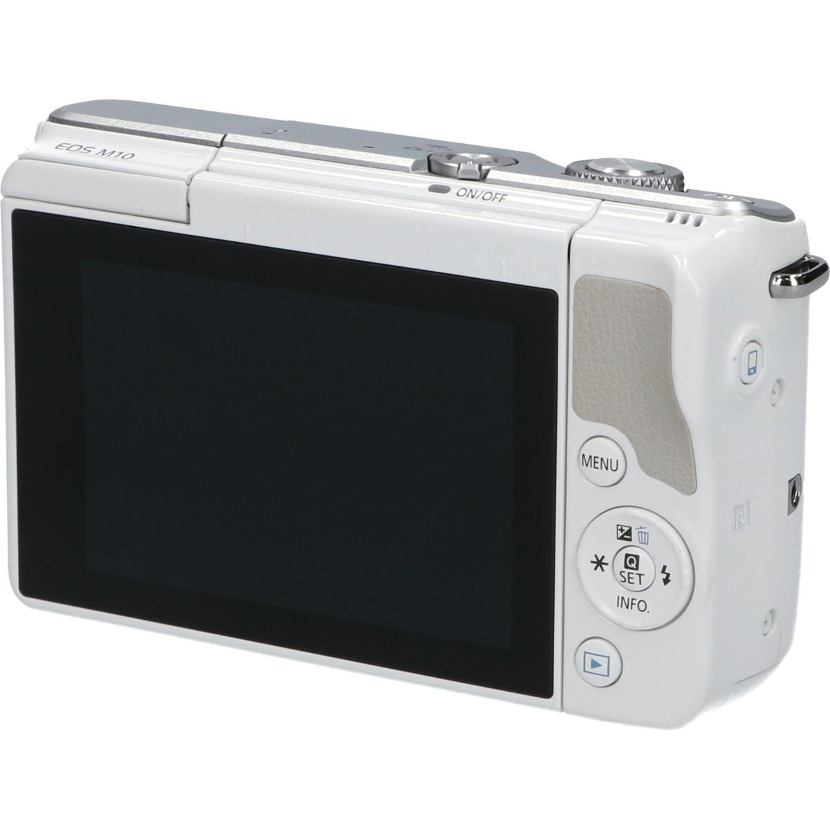 EOS M10 ホワイト