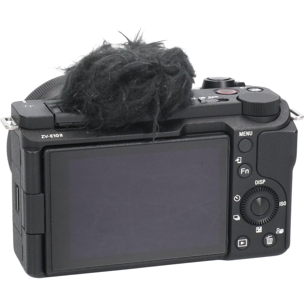 VLOGCAM ZV-E10 II レンズキット