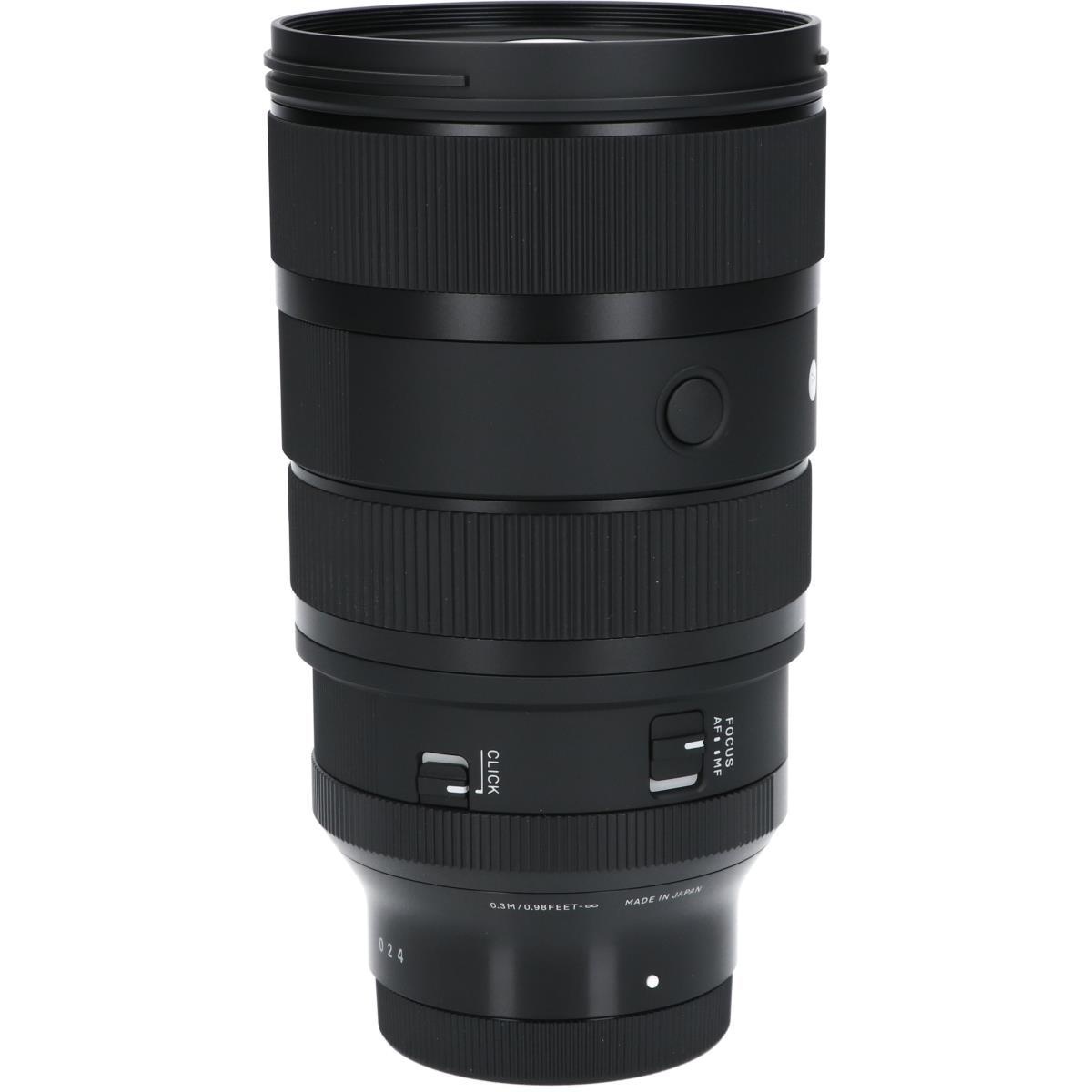 ソニーE(A)28-45/1.8DG DN