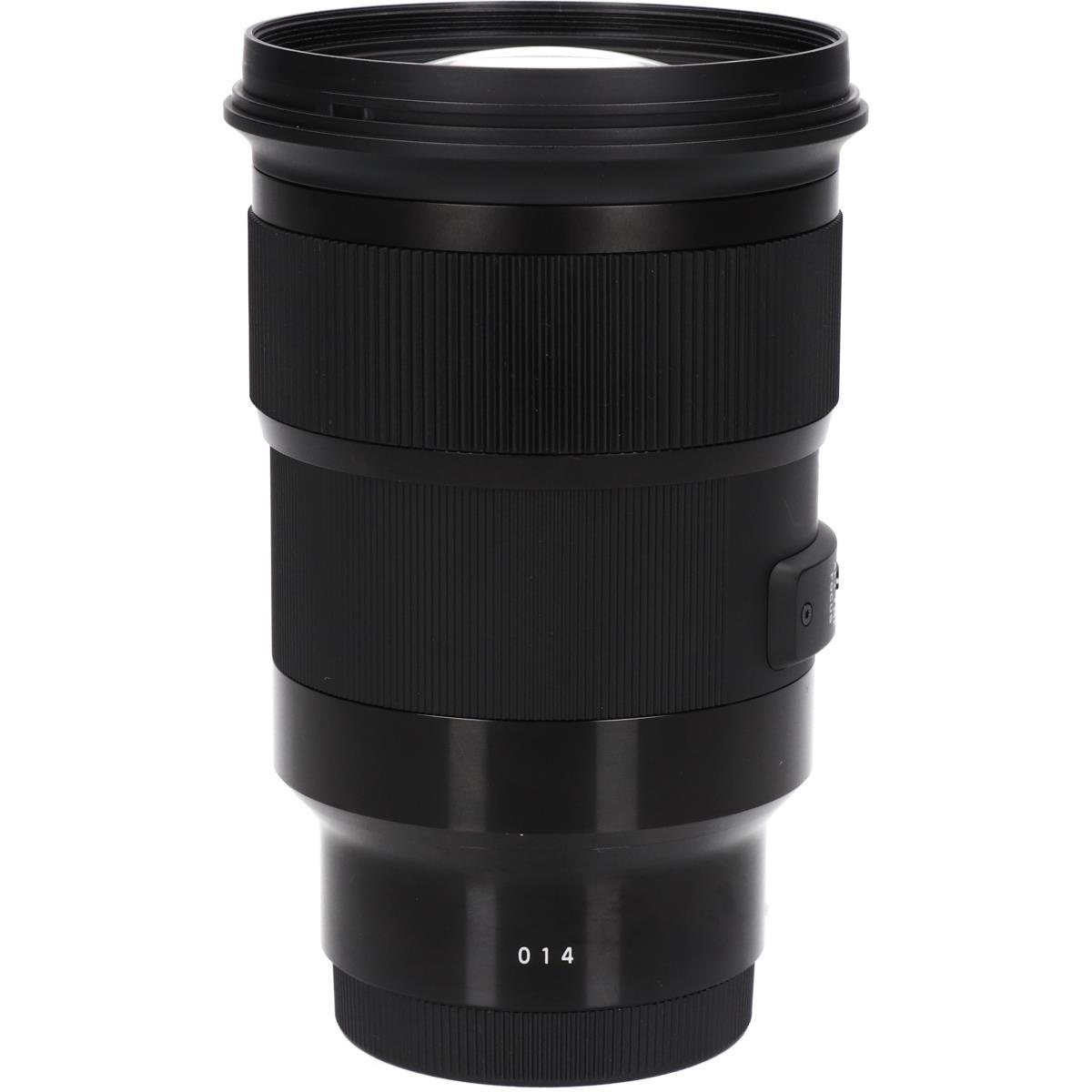 ソニーE50/1.4DG HSM(A)