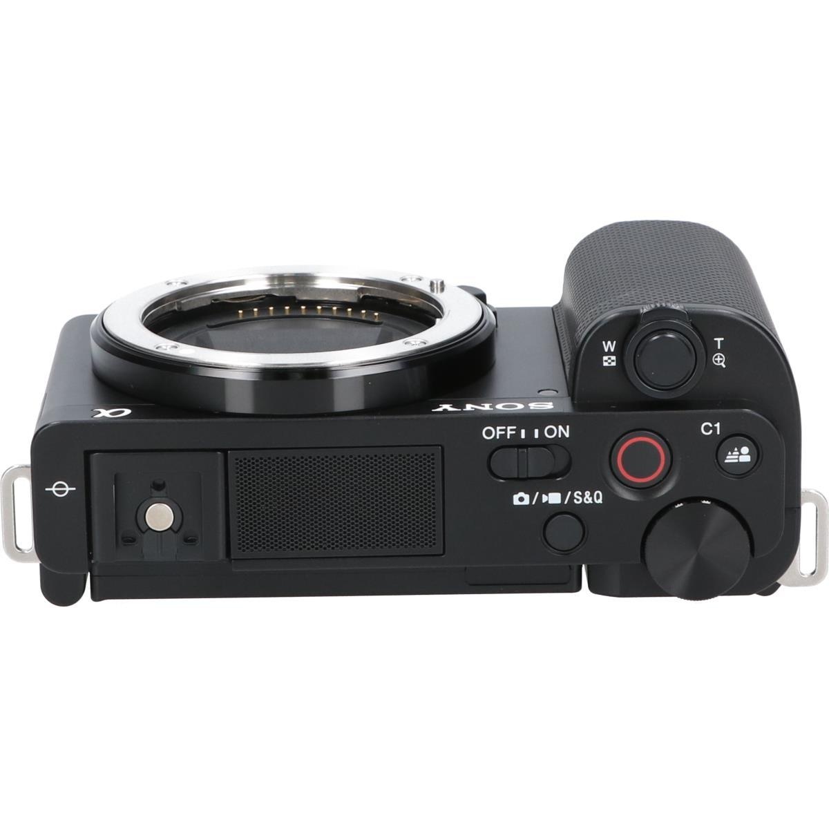 VLOGCAM ZV-E10 ブラック