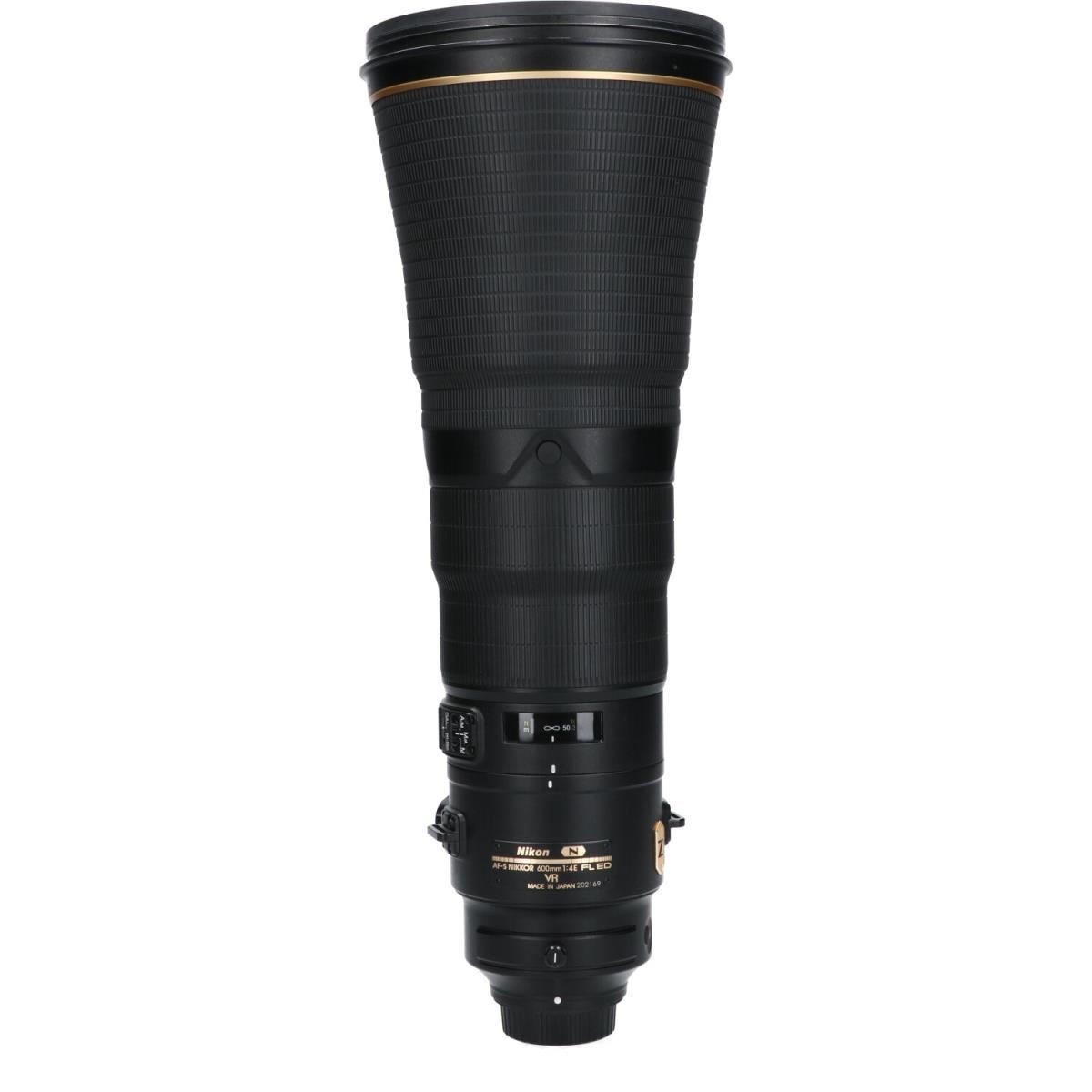 AF-S600/4E FL ED VR