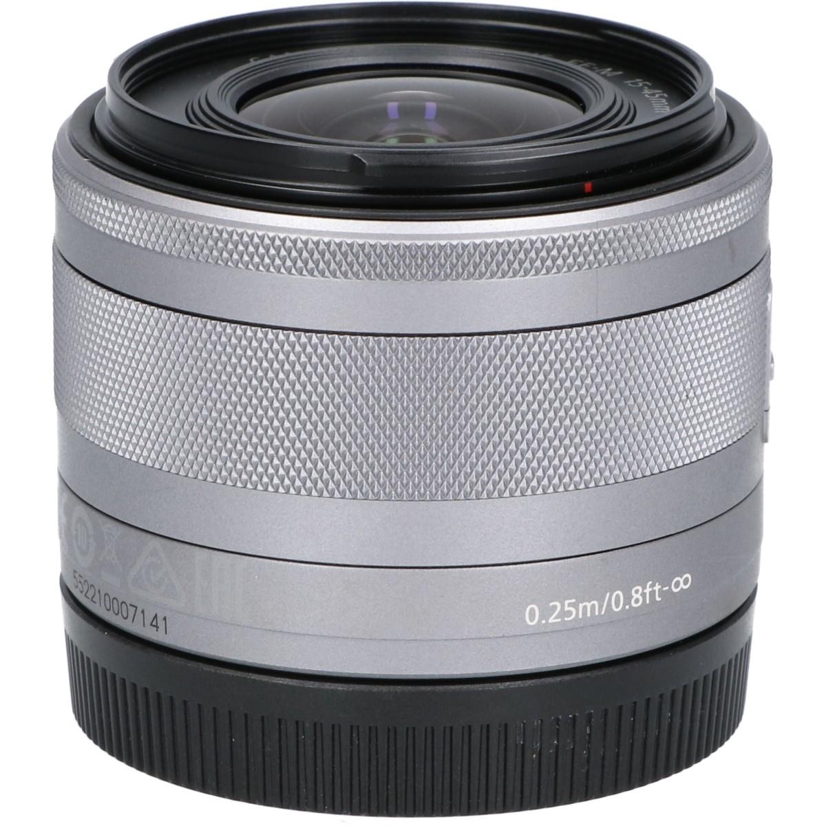 EF-M15-45/3.5-6.3IS STM