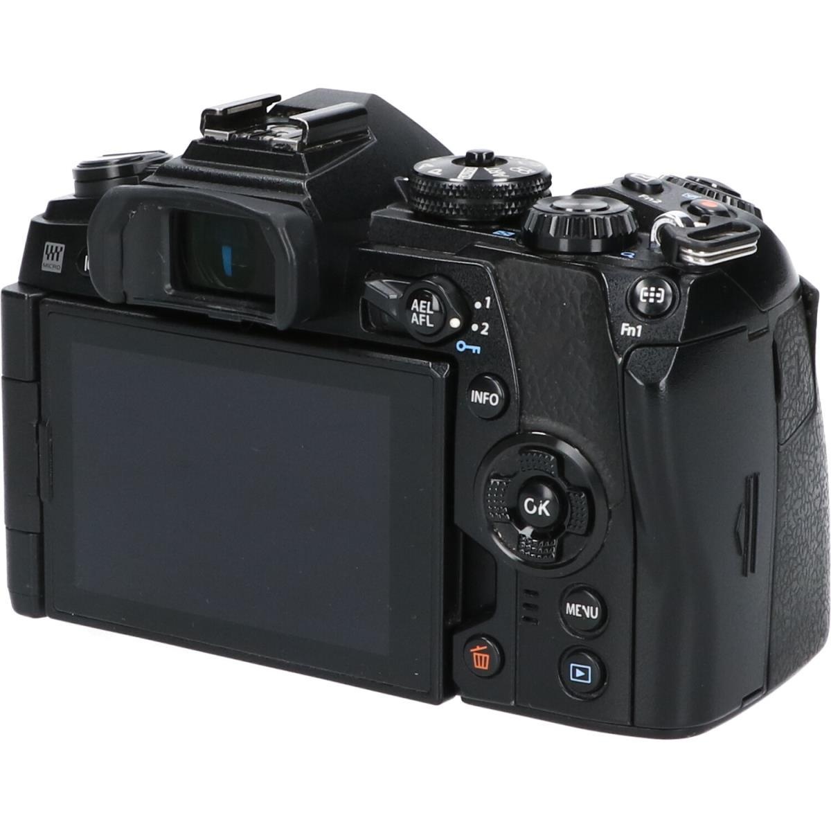 E-M1 MARK II