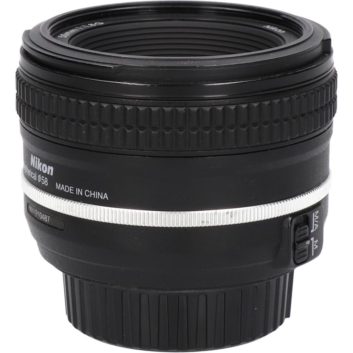 AF-S50/1.8Gスペシャルエディション