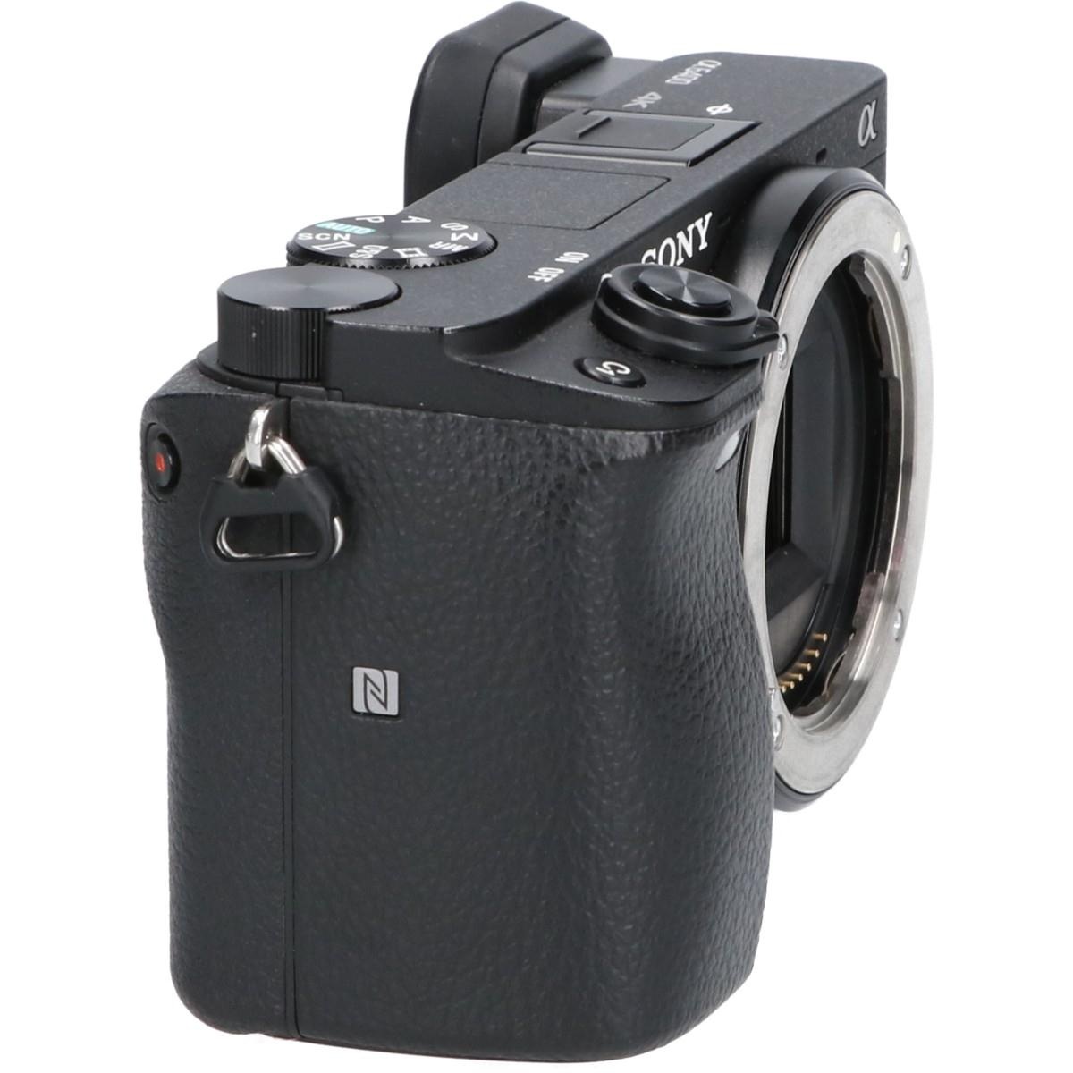 α6400 ILCE-6400 ブラック
