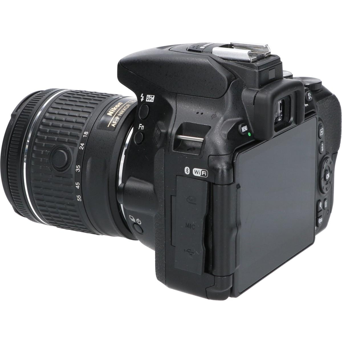 D5600 AF-P18-55KIT