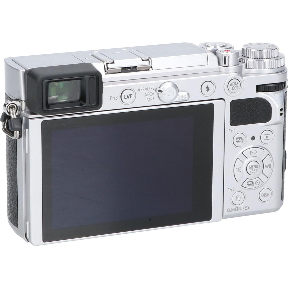 DC-GX7MK3 シルバー