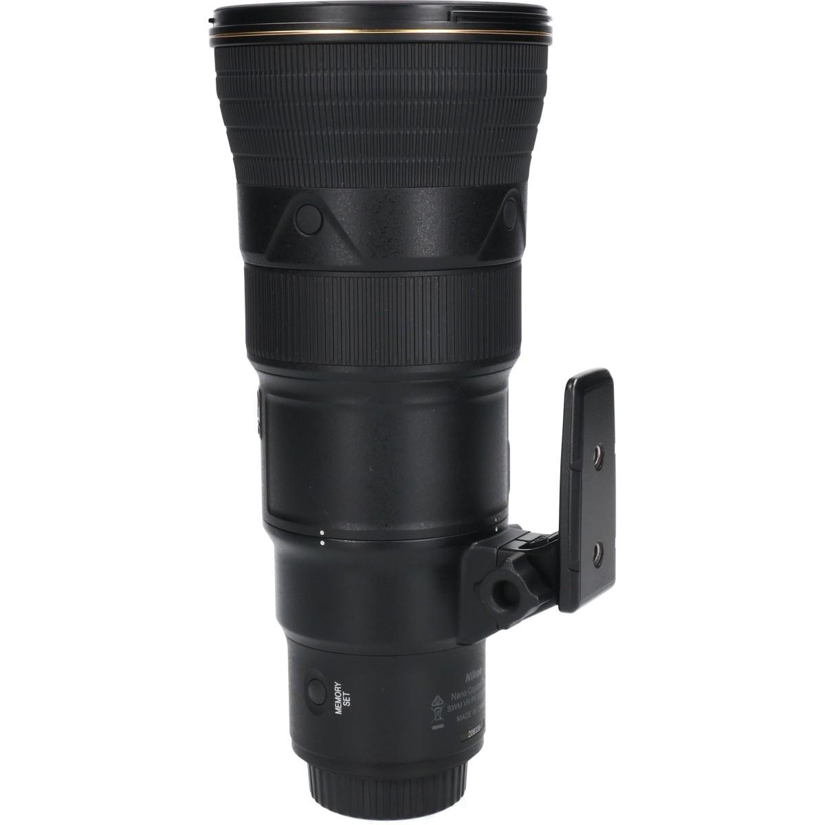 AF-S500/5.6E PF ED VR